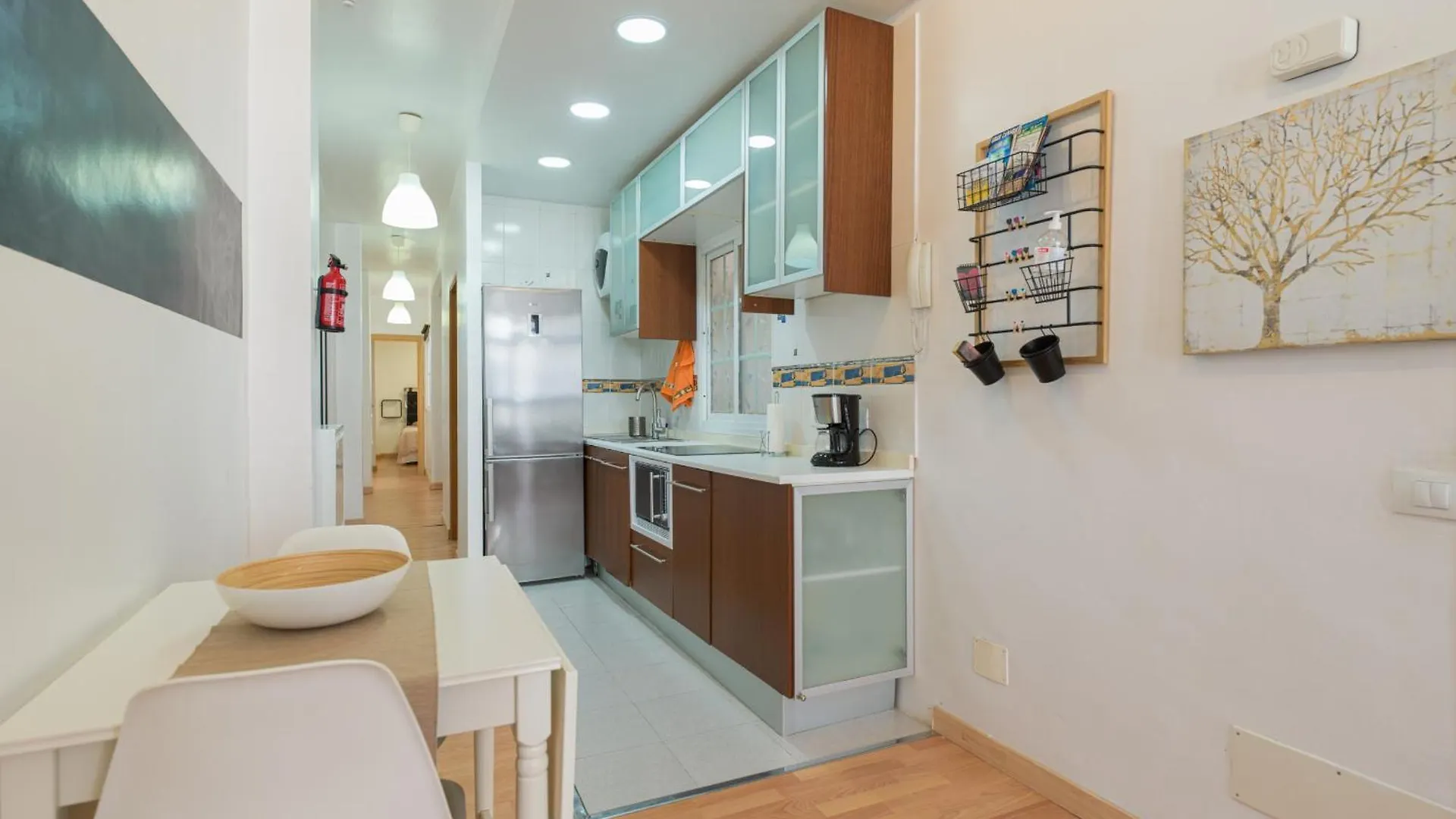 Apartment Canteras Beach Home Modern Workfriendly Las Palmas de Gran Canaria